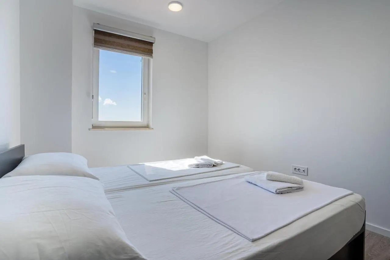 Blue Pearl Apartment Cres Croazia