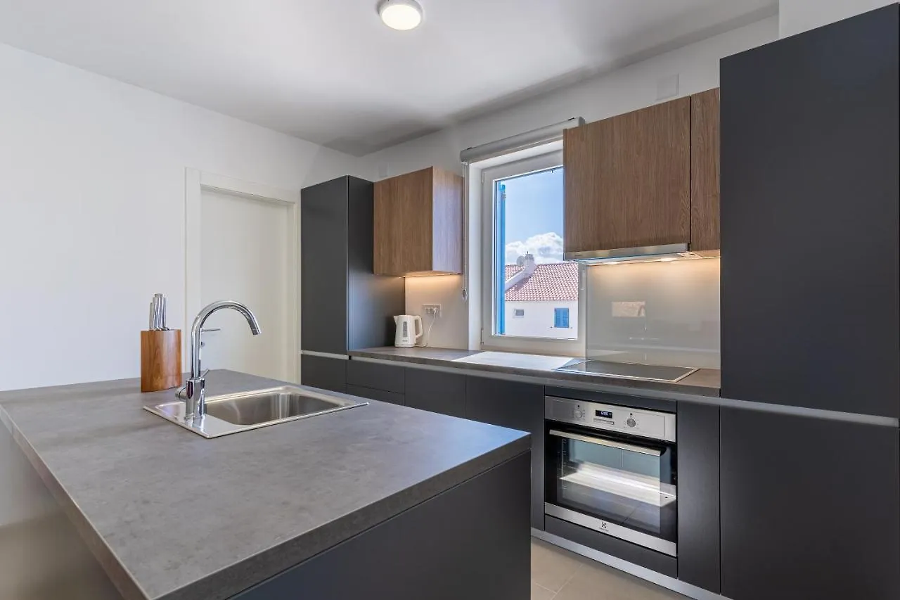 Blue Pearl Apartment Cres Croazia