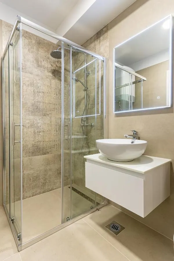 Blue Pearl Apartment Cres Croazia