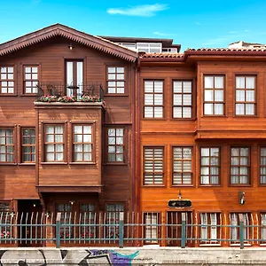 Ferman Hotel-special Category Provincia di Istanbul