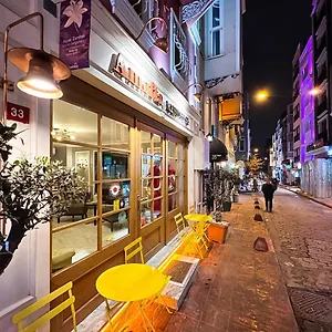 Amofta Taksim Provincia di Istanbul