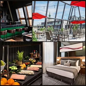 Ramada By Wyndham Center Budapest